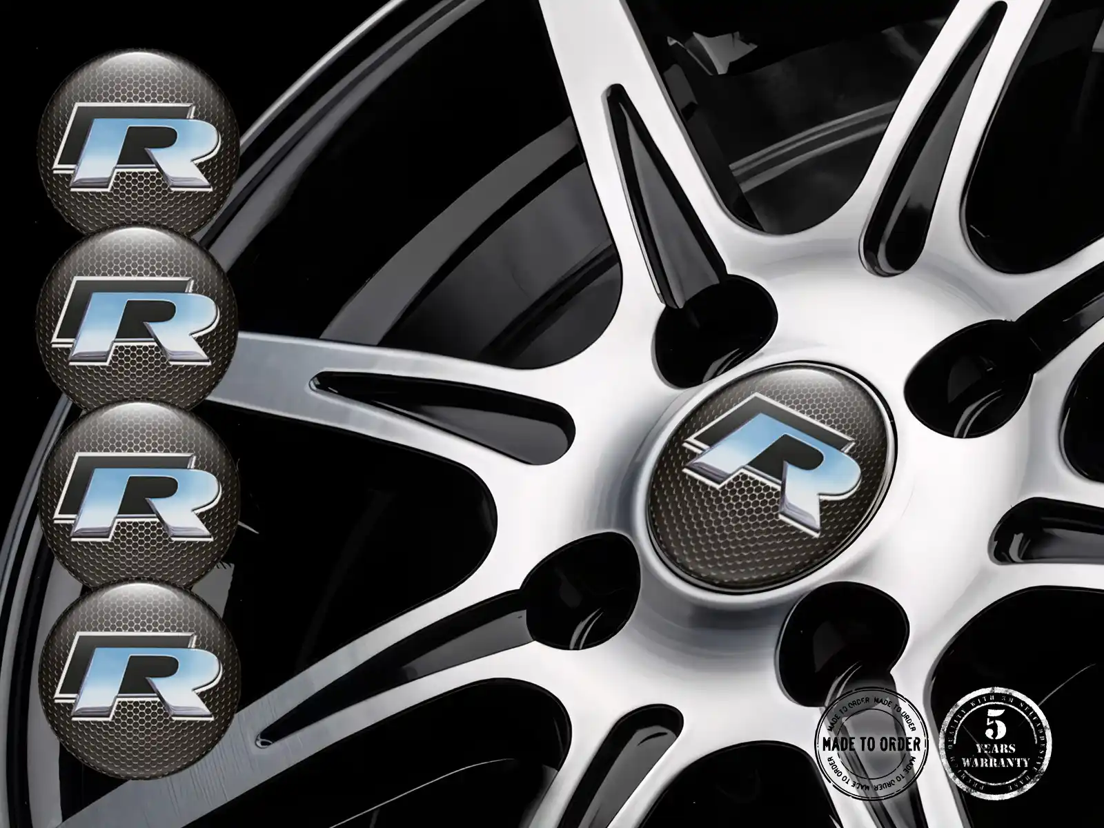 Silicone Stickers Ultimate Plasma Flow Surge